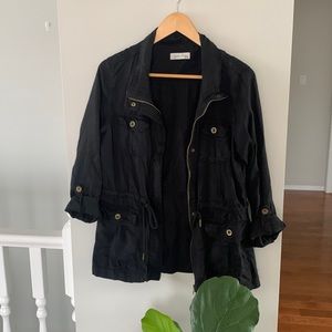 Grace and Lace military jacket